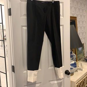 Derek Lam cuffed pants